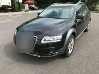 Używany Audi A6 Allroad 232 KM (170 kW) 2007 Czarny Kombi
