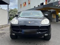 Gebraucht Porsche Cayenne 250 PS (183 kW) 2006 Schwarz SUV