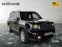 Gebraucht Jeep Renegade Limited 131 PS (96 kW) 2023 Schwarz SUV