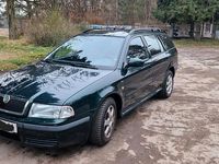 Gebraucht Skoda Octavia 101 PS (74 kW) 2001 Kombi