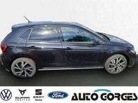 Gebraucht VW Polo R-line 95 PS (69 kW) 2024 Schwarz Limousine