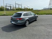 gebraucht Seat Leon ST 