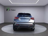 Gebraucht Nissan Juke N-Connecta 117 PS (86 kW) 2020 Schwarz SUV