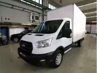 Gebraucht Ford Transit Trend 131 PS (96 kW) 2023 Weiß