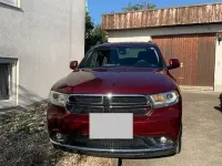 Gebraucht Dodge Durango 299 PS (219 kW) 2018 Rot SUV