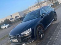 Gebraucht Audi A4 Allroad 190 PS (139 kW) 2018 Schwarz Kombi