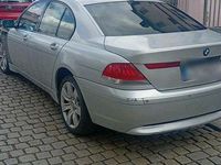 Gebraucht BMW 730 2004 Weiß Limousine