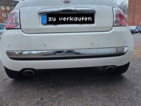 gebraucht Fiat 500 1.4 16V Lounge