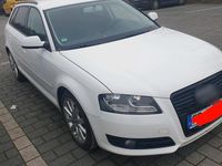 Gebraucht Audi A3 125 PS (91 kW) 2010 Kleinwagen