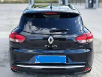 Gebraucht Renault Clio GrandTour LIMITED 90 PS (66 kW) 2016 Schwarz Kombi