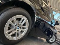 Gebraucht BMW 220 Luxury Line 156 PS (114 kW) 2023 Schwarz Van / Kleinbus