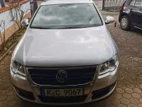 Gebraucht VW Passat Trendline 102 PS (75 kW) 2009 Grau Kombi