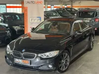Gebraucht BMW 420 Exclusive 184 PS (135 kW) 2014 Schwarz Coupé