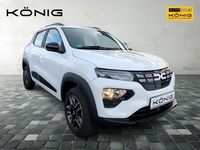 Gebraucht Dacia Spring Essentiel 19 kW (26 PS) 2023 Weiß Kleinwagen
