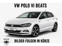Gebraucht VW Polo Beats 95 PS (69 kW) 2018 Silber Kleinwagen