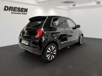 Gebraucht Renault Twingo Techno 60 kW (82 PS) 2023 Schwarz Kleinwagen