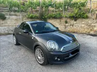 Gebraucht Mini Cooper 122 PS (89 kW) 2016 Grau Kleinwagen