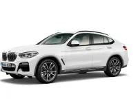 Usata BMW X4 Efficient Dynamics 190 CV (139 kW) 2026 SUV