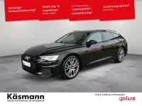 Second-hand Audi A6 S-Line 367 CP (269 kW) 2022 Negru Break