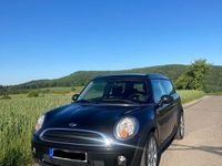 Gebraucht Mini One Clubman 95 PS (69 kW) 2010 Schwarz Kombi