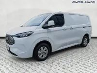 Neu Ford E-Transit Limited 100 kW (136 PS) 2026 Frostweiß Van