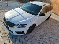 Gebraucht Skoda Octavia RS 230 PS (169 kW) 2018 Weiß Kombi