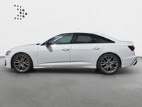 Gebraucht Audi S6 Ambiente 344 PS (253 kW) 2024 Weiß Limousine