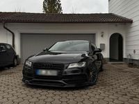 Gebraucht Audi A7 S-Line 245 PS (180 kW) 2013 Schwarz Coupé