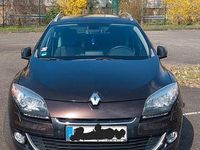 Gebraucht Renault Mégane III Bose Edition 131 PS (96 kW) 2013 Braun Limousine