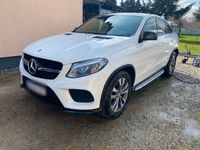 gebraucht Mercedes GLE350 d 4MATIC - Coupe