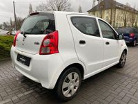 Gebraucht Suzuki Alto 68 PS (50 kW) 2011 Weiß Kleinwagen