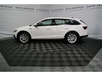 Gebraucht Skoda Octavia Scout 150 PS (110 kW) 2021 Weiß Kombi