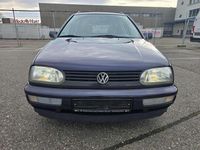 Gebraucht VW Golf III 75 PS (55 kW) 1998 Blau Kombi