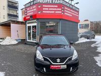 Gebraucht Suzuki Baleno 90 PS (66 kW) 2017 Schwarz Kleinwagen