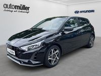 Neu Hyundai i20 N Line 101 PS (74 kW) 2025 Blau Limousine