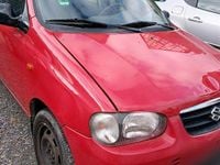 Gebraucht Suzuki Alto 62 PS (45 kW) 2003 Kleinwagen