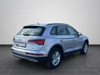 Używany Audi Q5 Basis 299 KM (219 kW) 2025 Srebrny SUV