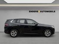 Gebraucht BMW X3 Efficient Dynamics 190 PS (139 kW) 2025 Black sapphire metallic (schwarz) SUV