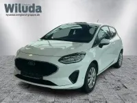 Occasion Ford Fiesta Cool & Connect 101 ch (74 kW) 2022 Blanc Citadine