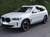 Gebraucht BMW iX3 Impressive 210 kW (286 PS) 2021 Weiß SUV