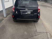 Gebraucht Toyota RAV4 150 PS (110 kW) 2010 Schwarz SUV