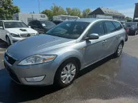 Gebraucht Ford Mondeo Trend 145 PS (106 kW) 2008 Silber Limousine