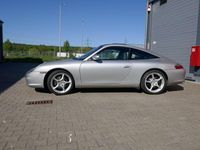 Second-hand Porsche 996 320 CP (235 kW) 2001 Argintiu Cabrio