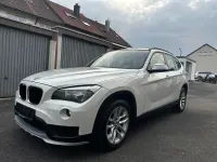 Gebraucht BMW X1 Performance 143 PS (105 kW) 2015 Weiß SUV