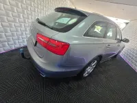 Używany Audi A6 Comfort 190 KM (139 kW) 2014 Szary Kombi