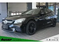 Gebraucht Mercedes C43 AMG AMG 390 PS (286 kW) 2019 Schwarz