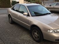 gebraucht Audi A4 1,8 Facelift