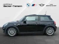 Gebraucht Mini ONE 102 PS (75 kW) 2018 Midnight black Kleinwagen