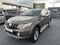 Gebraucht Mitsubishi L200 Plus 181 PS (133 kW) 2018 Braun Pickup