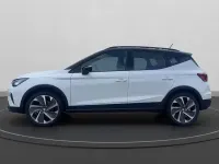 Gebraucht Seat Arona FR 116 PS (85 kW) 2026 Glacial weiß / midnight SUV